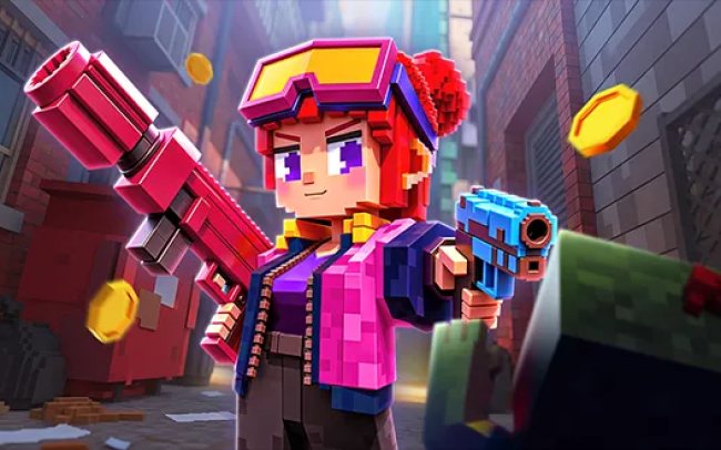 Zombie Blasters