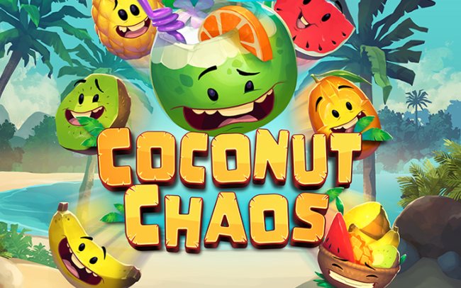 Coconut Chaos