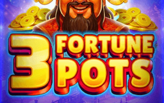 3 Fortune Pots