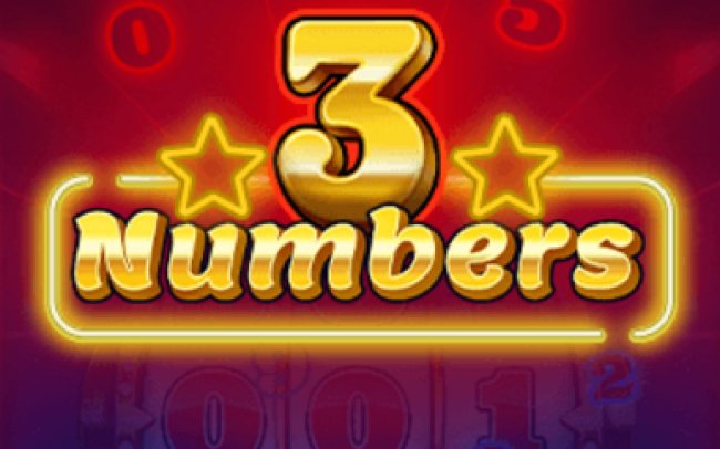 3 Numbers