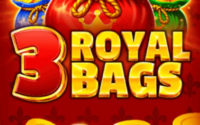 3 Royal Bags