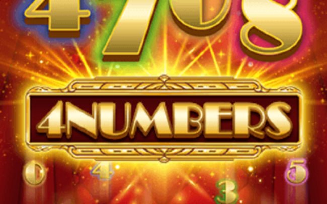 4 Numbers