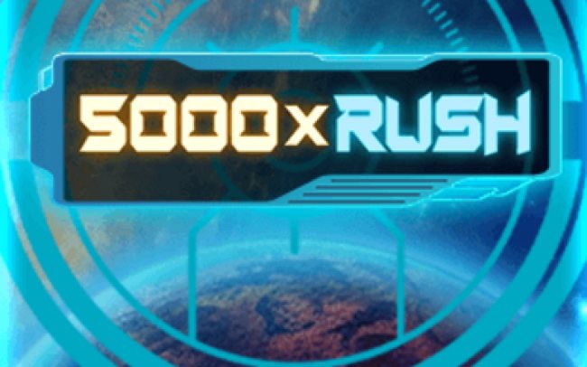 5000 x Rush