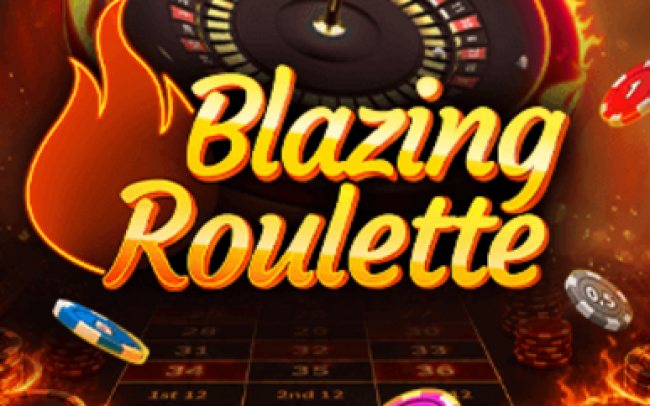 Blazing Roulette