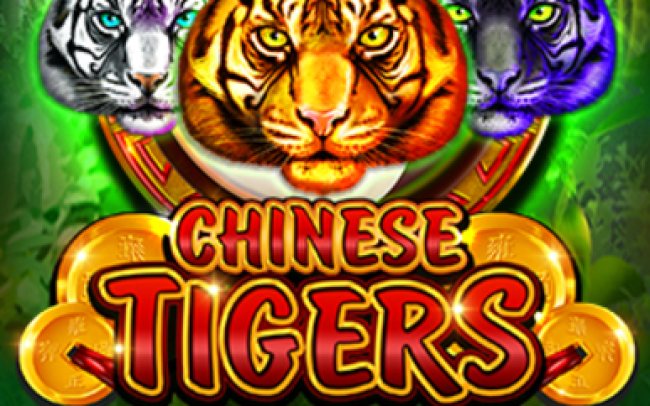 Chinese Tigers