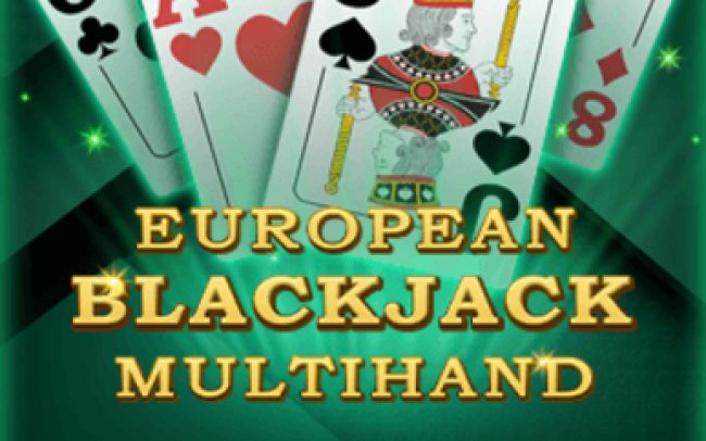 European Blackjack Multihand