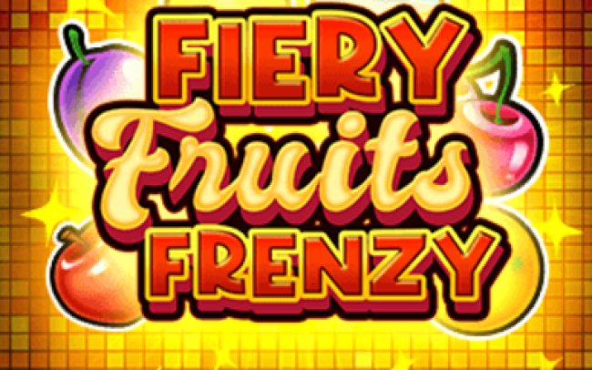 Fiery Fruits Frenzy