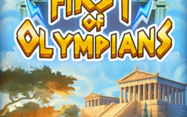 First of Olympians