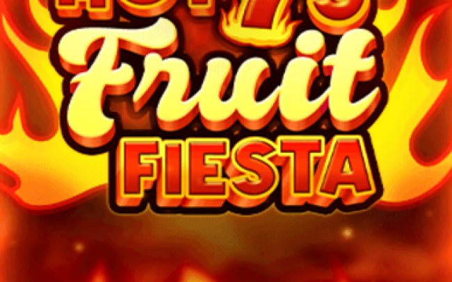 Hot 7s Fruit Fiesta