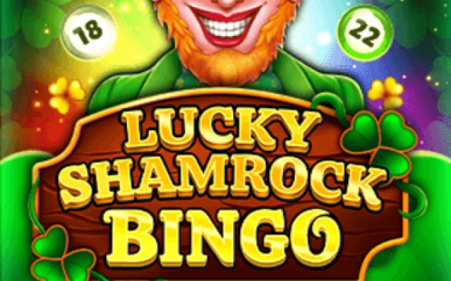 Lucky Shamrock Bingo