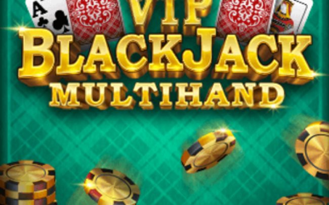 Multihand Blackjack VIP