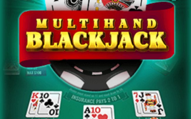 Multihand Blackjack