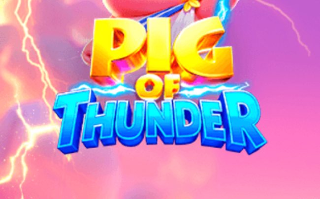 Pig of Thunder