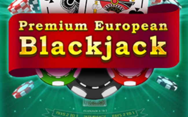 Premium European Blackjack