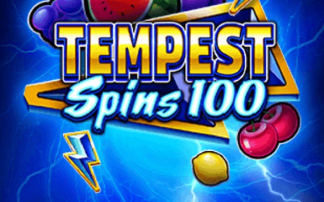 Tempest Spins 100