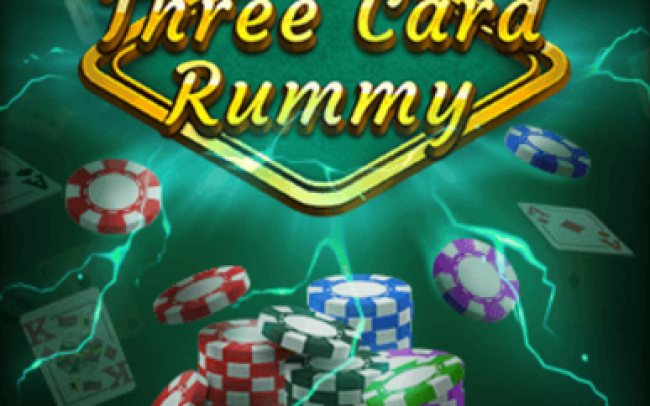Three Card Rummy