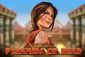 Cat Wilde in the Pyramids of Dead