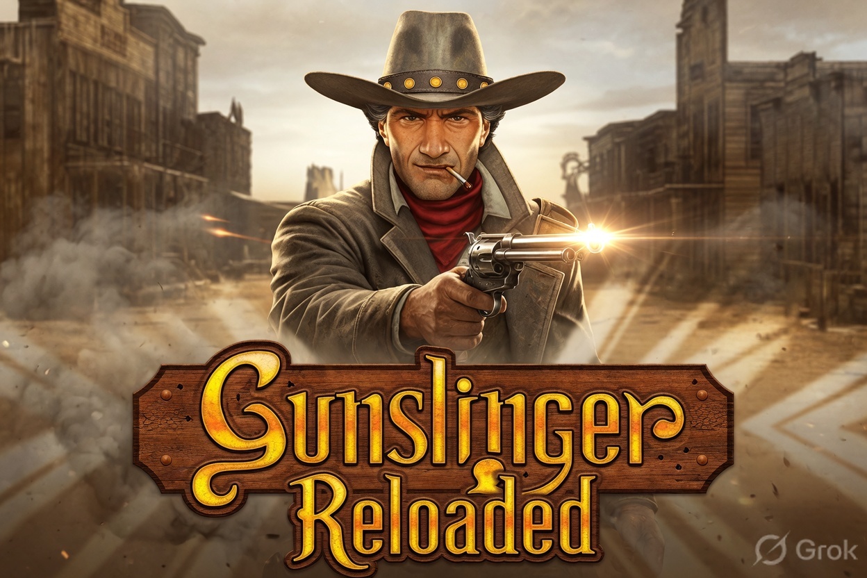Gunslinger Reloaded