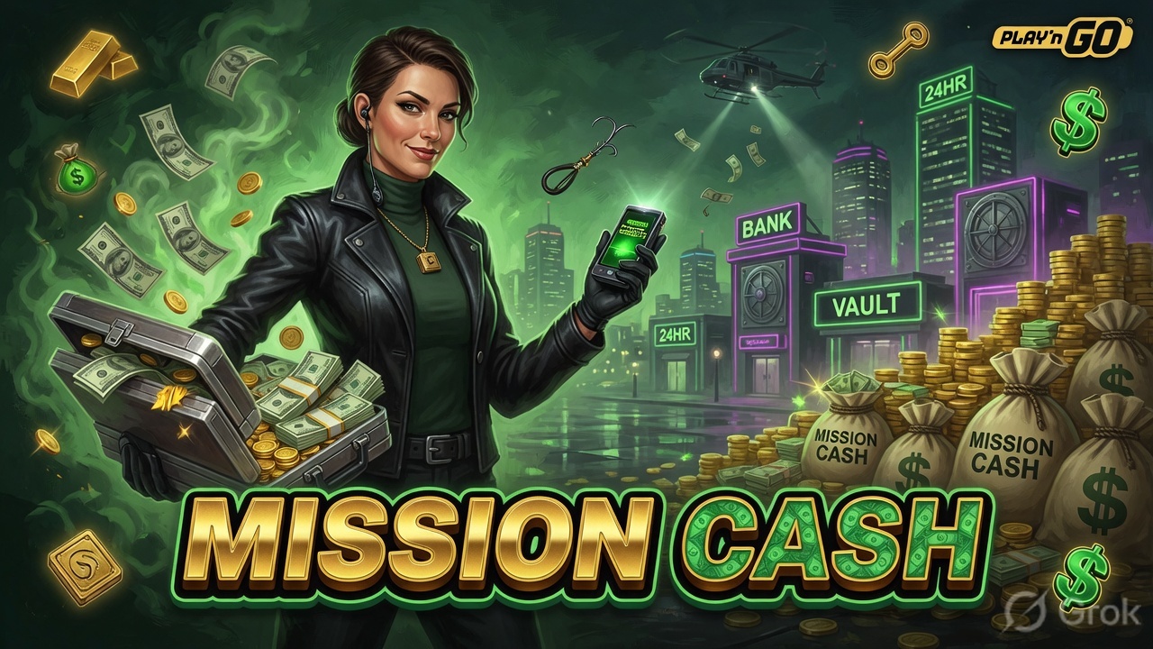 Mission Cash