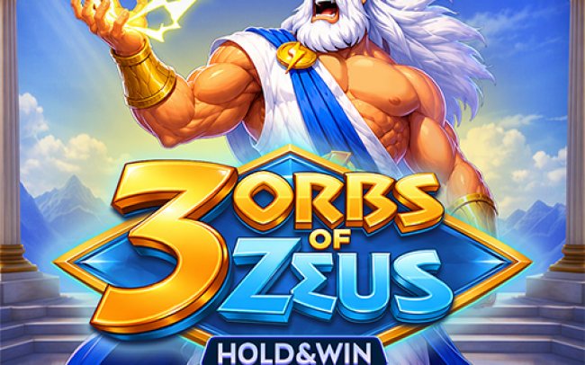 3 Orbs of Zeus