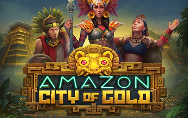 Amazon City of Gold