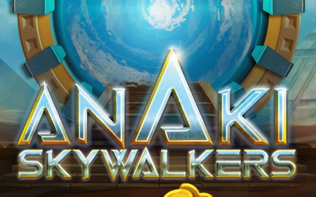 Anaki Skywalkers