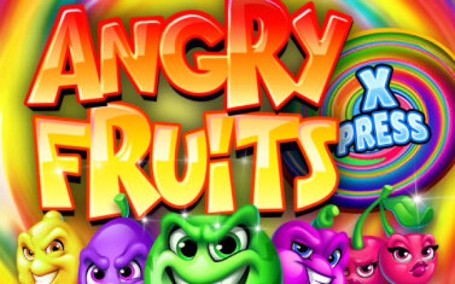 Angry Fruits