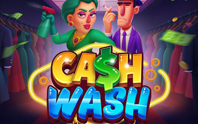 Cash Wash Deluxe
