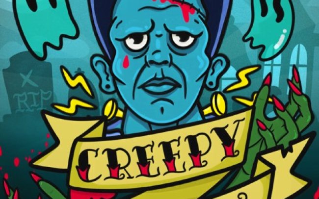Creepy Ink