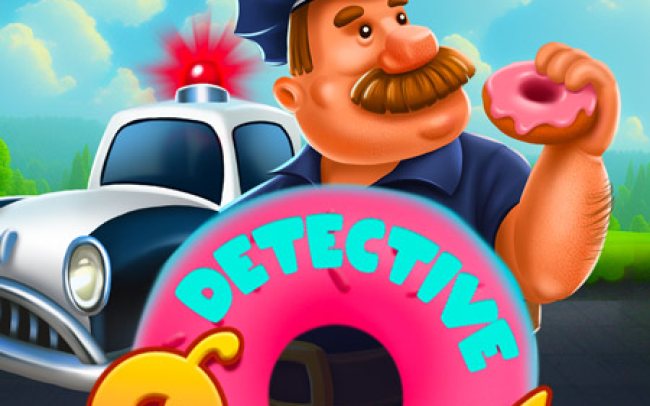Detective Donut