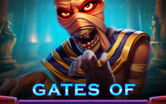 Gates of Anubis