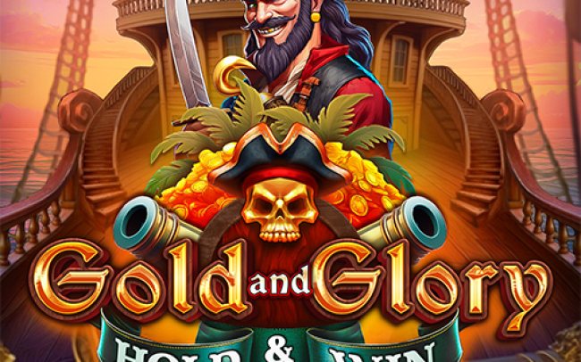 Gold and Glory Hold and Win