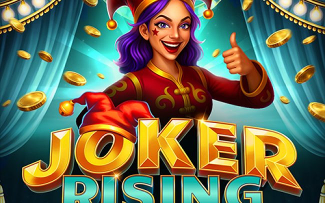 Joker Rising