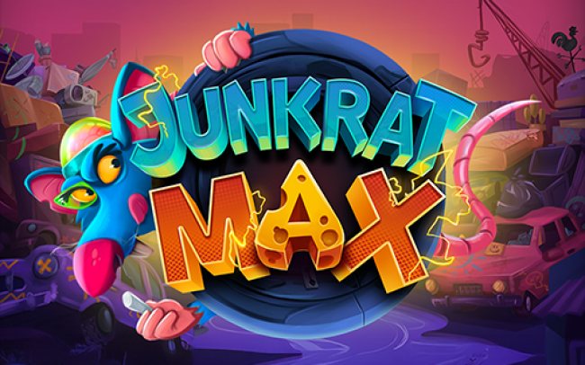 Junkrat Max