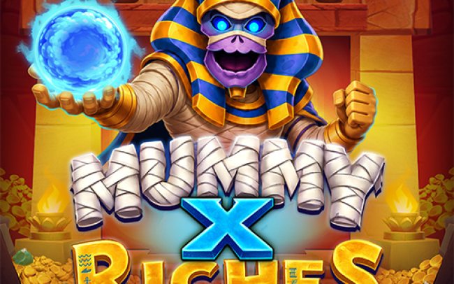Mummy X Riches