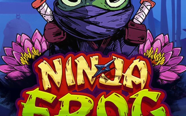 Ninja Frog