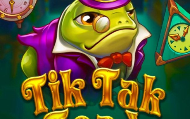 Tik Tak Toad