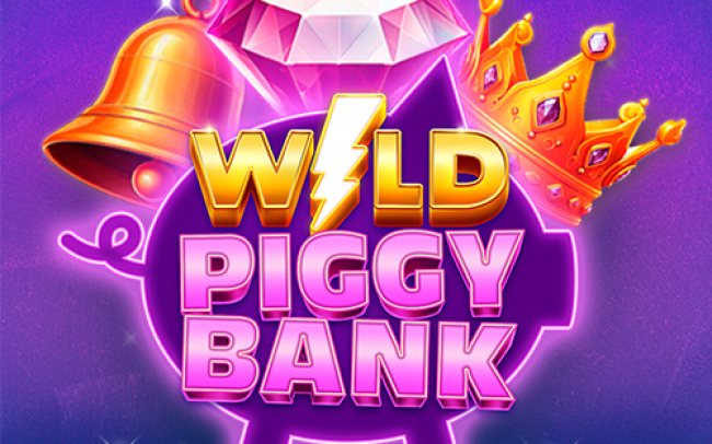 Wild Piggy Bank
