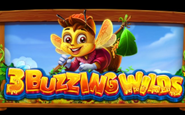 3 Buzzing Wilds™