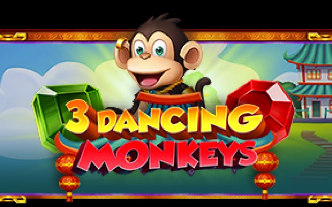 3 Dancing Monkeys™