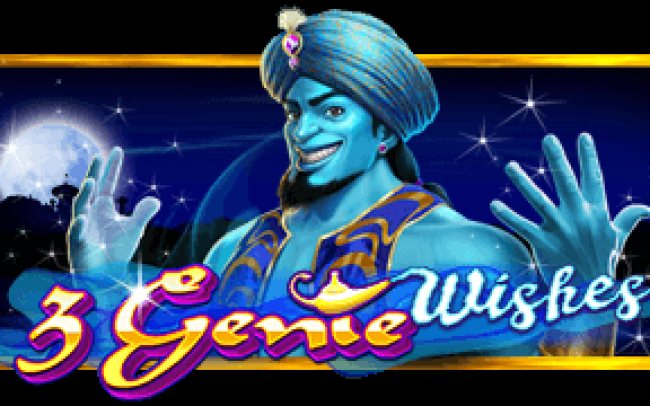 3 Genie Wishes™