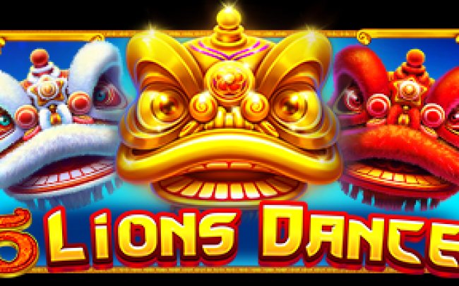5 Lions Dance™