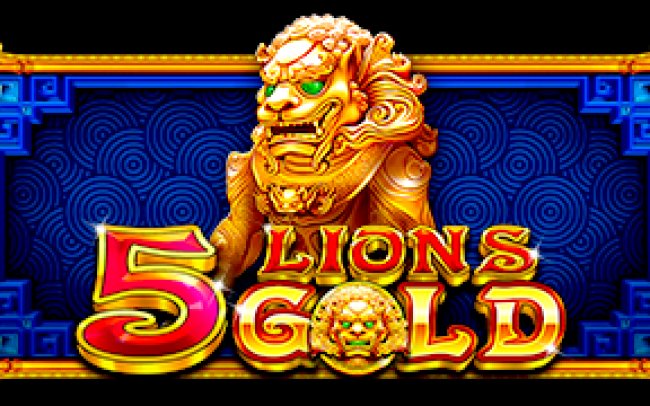 5 Lions Gold™
