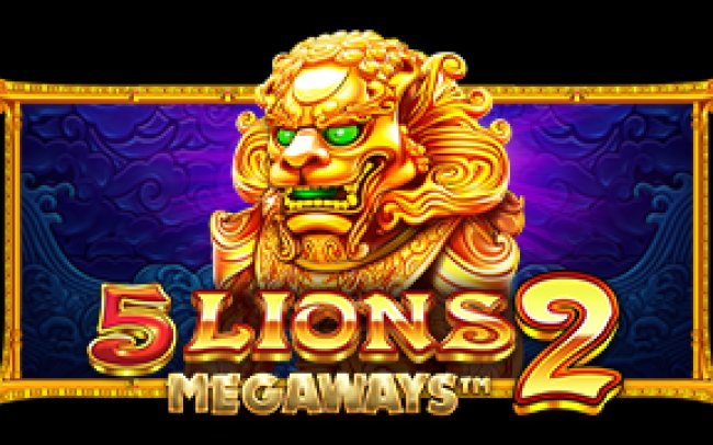 5 Lions Megaways™ 2