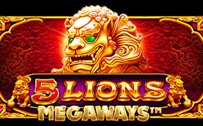 5 Lions Megaways™