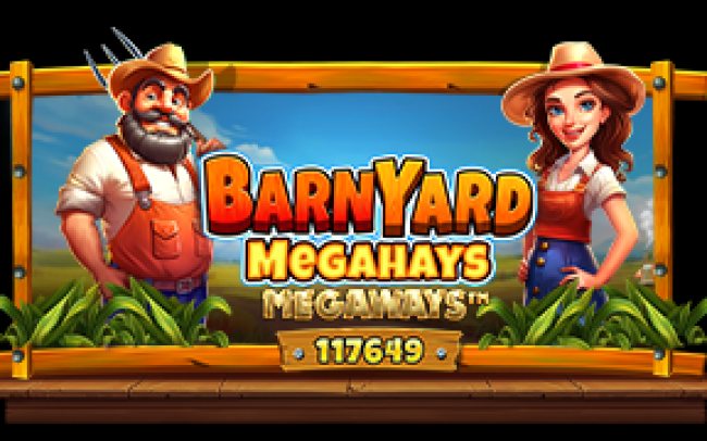 Barnyard Megahays Megaways™