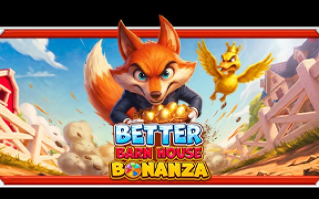 Better Barn House Bonanza