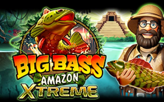 Big Bass Amazon Xtreme