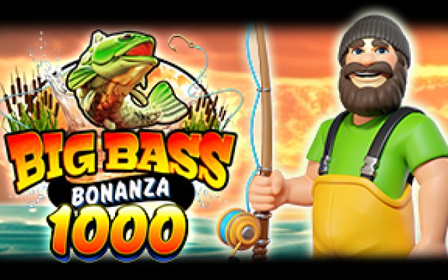 Big Bass Bonanza 1000