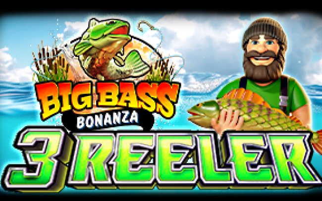 Big Bass Bonanza 3 Reeler
